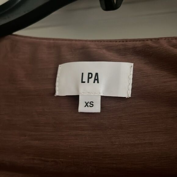 LPA • Estelle chiffon top - Picture 7 of 7